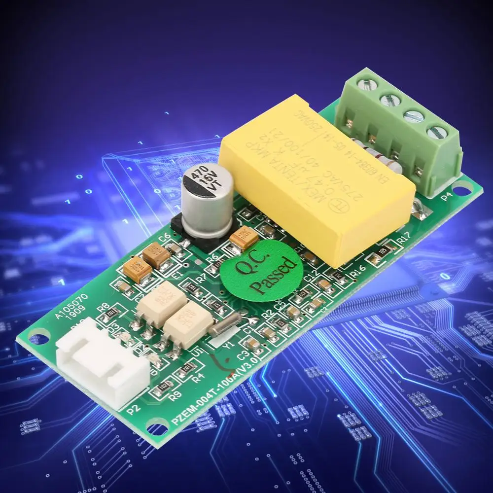 Новое поступление модуль измерителя мощности AC 80 260V 100A Электрический
