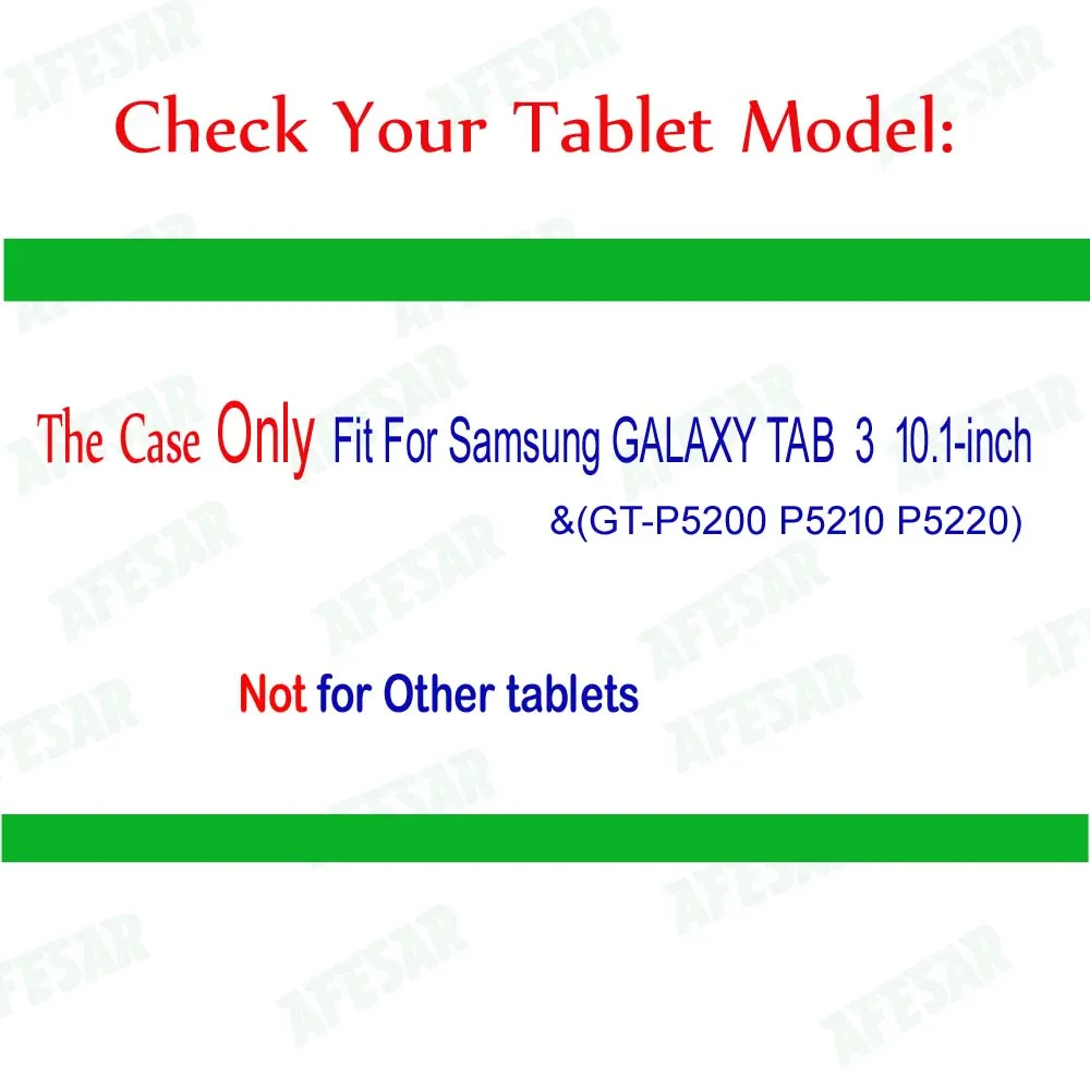 Умный флип чехол из ПУ кожи для Samsung Galaxy tab 3 10 1 P5210 с магнитной застежкой сна и