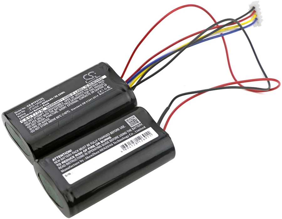 

Cameron Sino батарея большой емкости 6800 мАч J273/ICR18650NH J273-1303010 для ритмов J273 таблеток XL