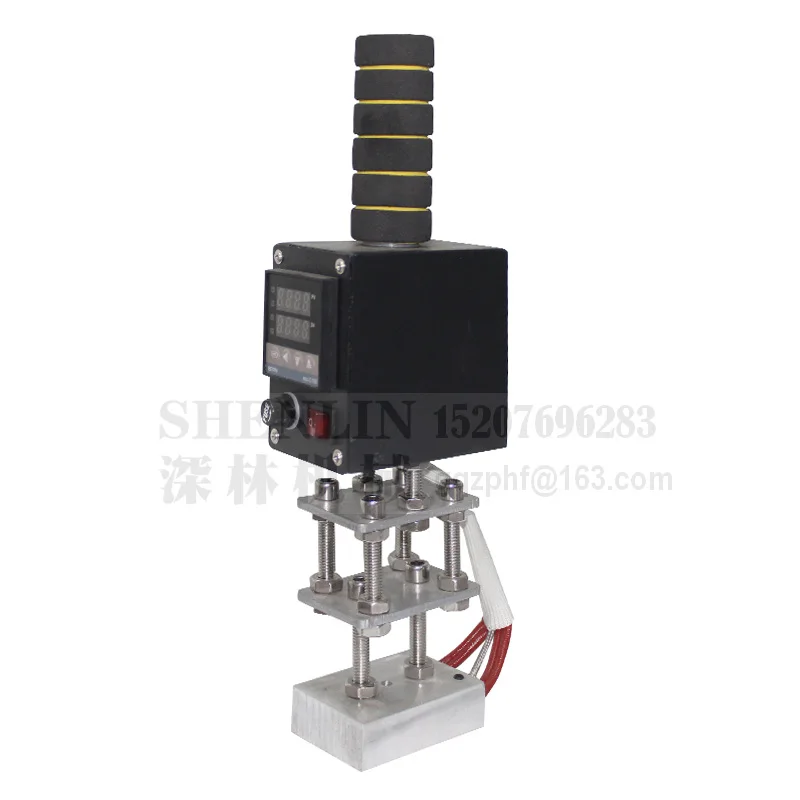 Electrical expiration date code logo icons pad printing machine automatic marker coder high speed marking printer single color|hand