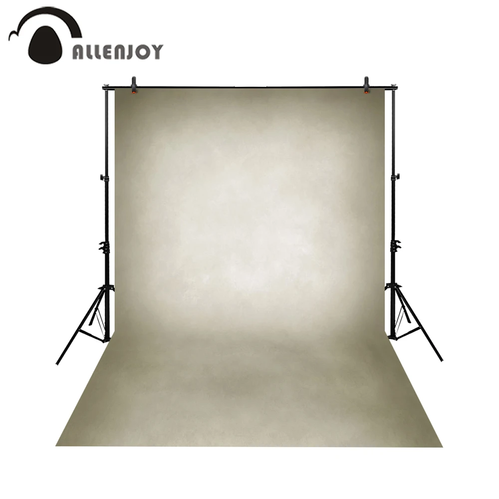 Фотофон Allenjoy фоны серый камень голубой чистый сплошной цвет фотографический фон