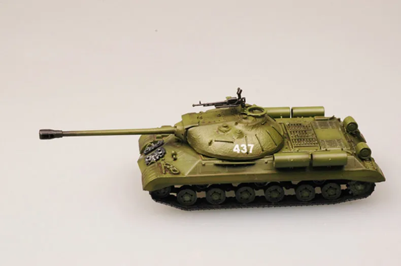 1:72 весы собранная модель резервуара JS 3 тяжелый бак 36247 цветные готовые