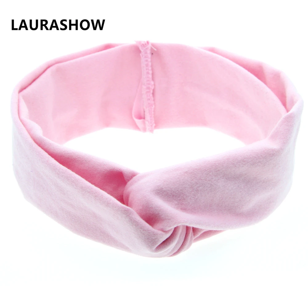 

LAURASHOW Headwear Girls Rabbit Knot The Baby Headband Children Hair Bands Hair Accessories