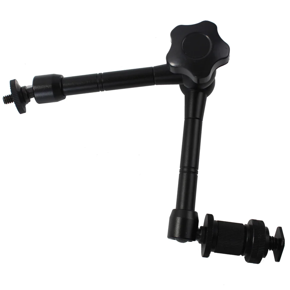 KOLIVAR 11 &quotРегулируемый фрикционный шарнирный магический кронштейн для DSLR Rig DV