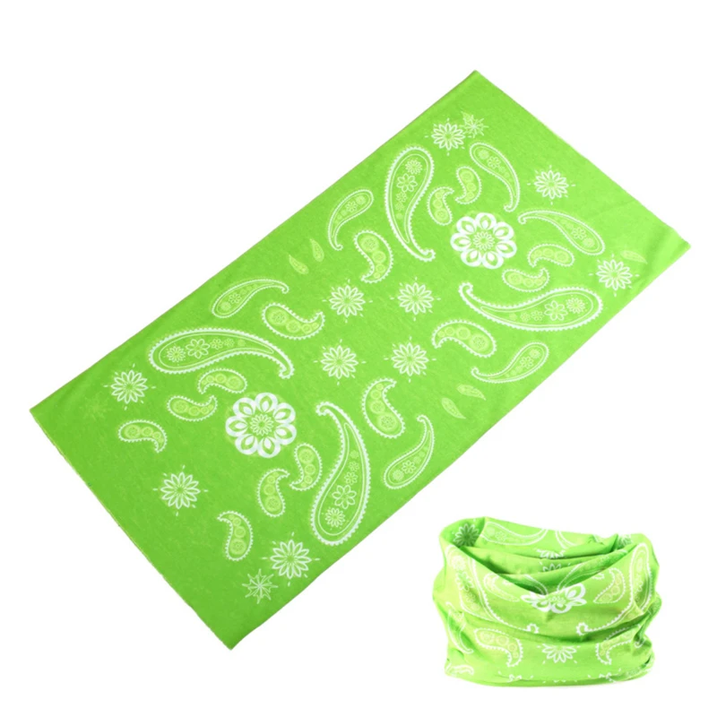 Buffe воздухопроницаемая трубчатая спортивная повязка на шею для велоспорта