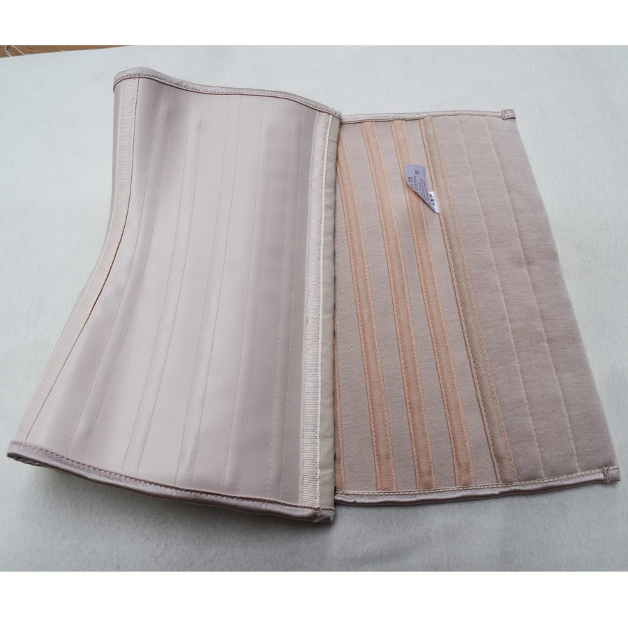 Латексный корсет без бретелек черный для похудения|bustier sexy|corset bodice wedding gownscorset back |