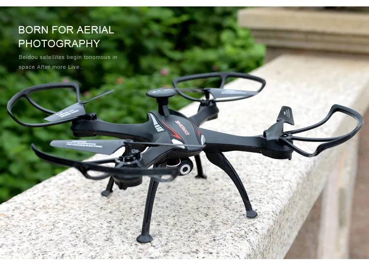 TEUMI T020 Rc плоскость FPV Wi-Fi Камера видео в режиме реального времени самолет Прокат 2,4G 6-Axis