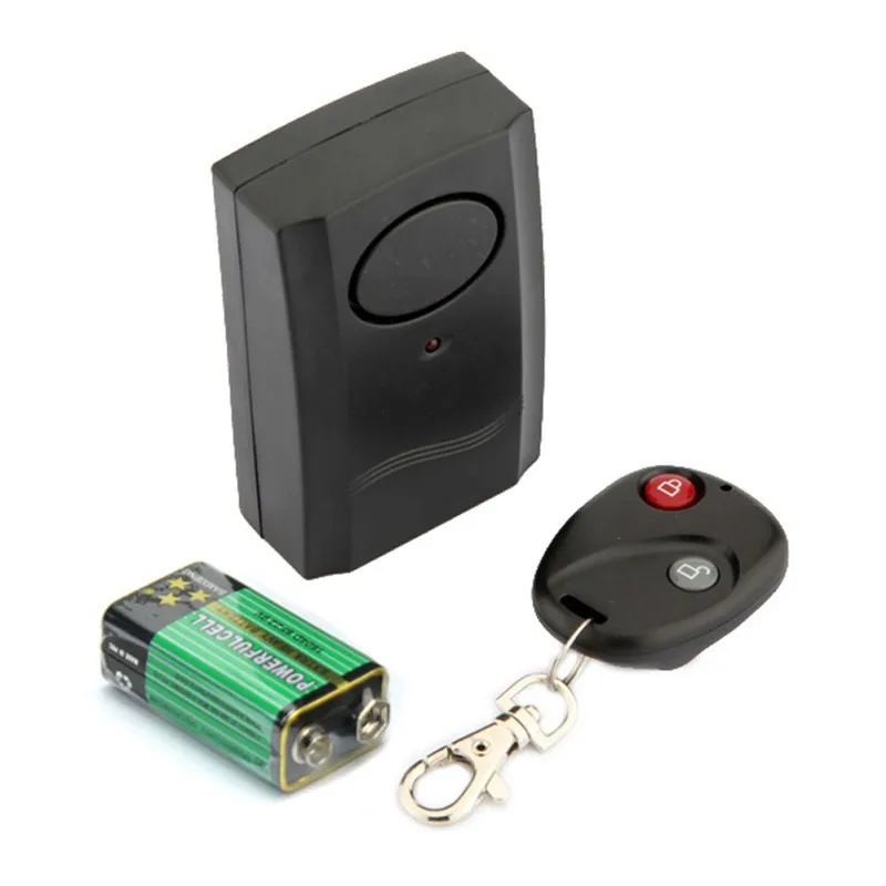 Высокая децибел беспроводной мотоцикл Скутер Противоугонная безопасность