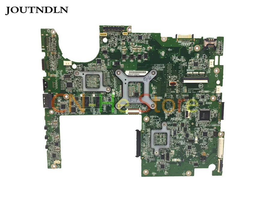 Материнская плата JOUTNDLN для ноутбука Dell Studio 1557 TR557 0TR557 CN DA0FM9MB8D1 поддерживает только