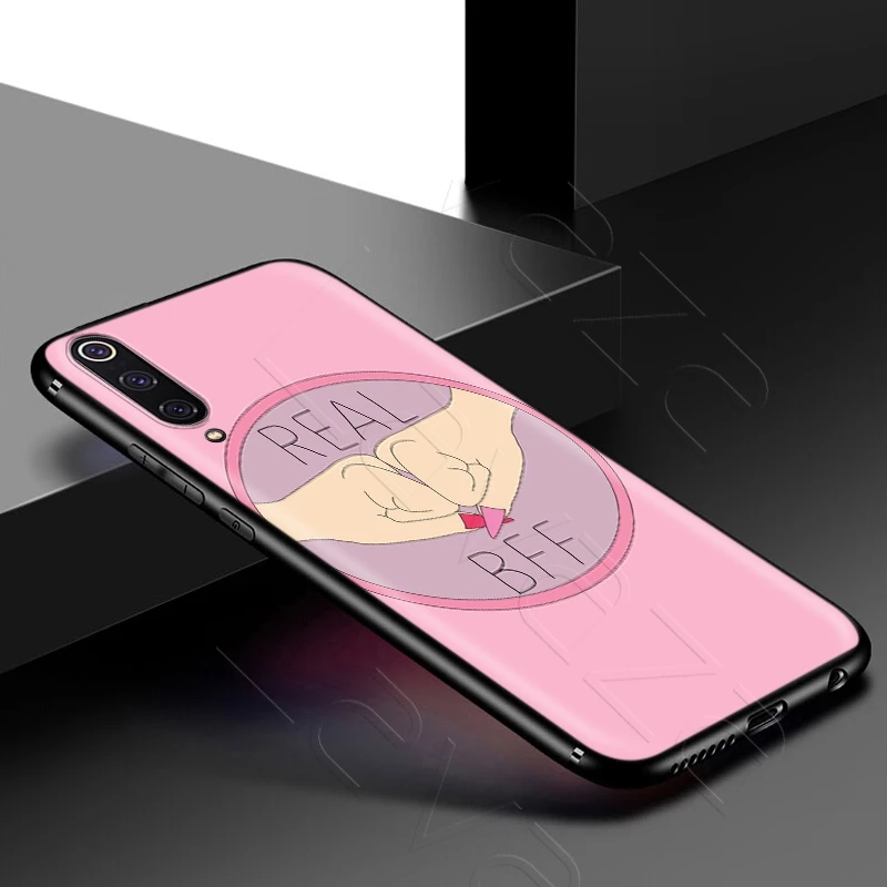 Lavaza девочки с надписью Best Friends для Samsung Galaxy S6 S7 край J6 S8 S9 S10 плюс A3 A5 A6 A7 A8 A9 Note 8 9 |