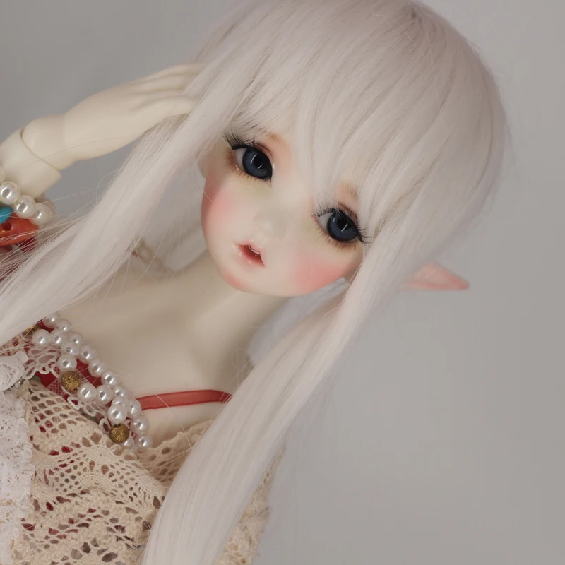 Bjd SD кукольные парики для кукол высокая температура провод модный стиль