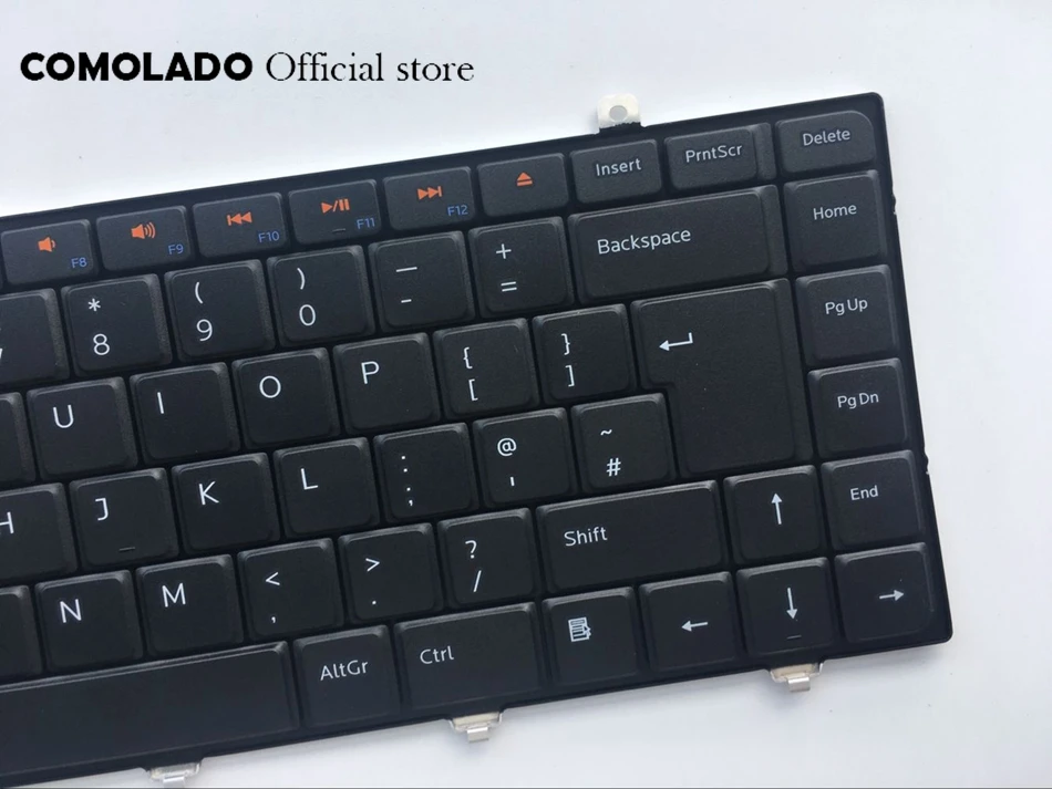 Английская клавиатура для Dell Inspiron 14z 1470 15z 1570 Studio 14 1440 1450 1457 1458 S1440 черная