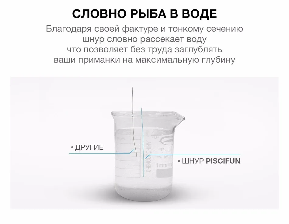 Piscifun Onyx 137 м плетеная леска 6-50LB 4 нити 65-150LB 8 нитей супер сильная износостойкая Multifilament PE Line