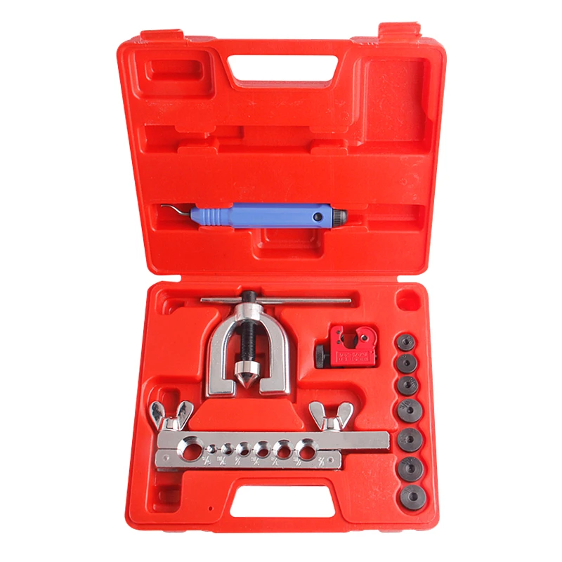11 шт. резак для труб 3-16 мм с дюймовым расширителем Трубы Набор инструментов