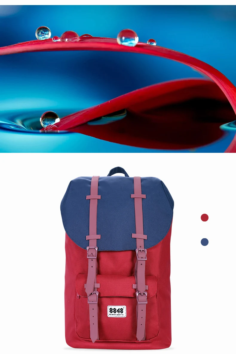 8848 Модные мужские рюкзаки 15,6 ''с usb зарядкой для ноутбука, мужской рюкзак Mochila 20L для колледжа и школы, женский рюкзак для путешествий 111-006-020
