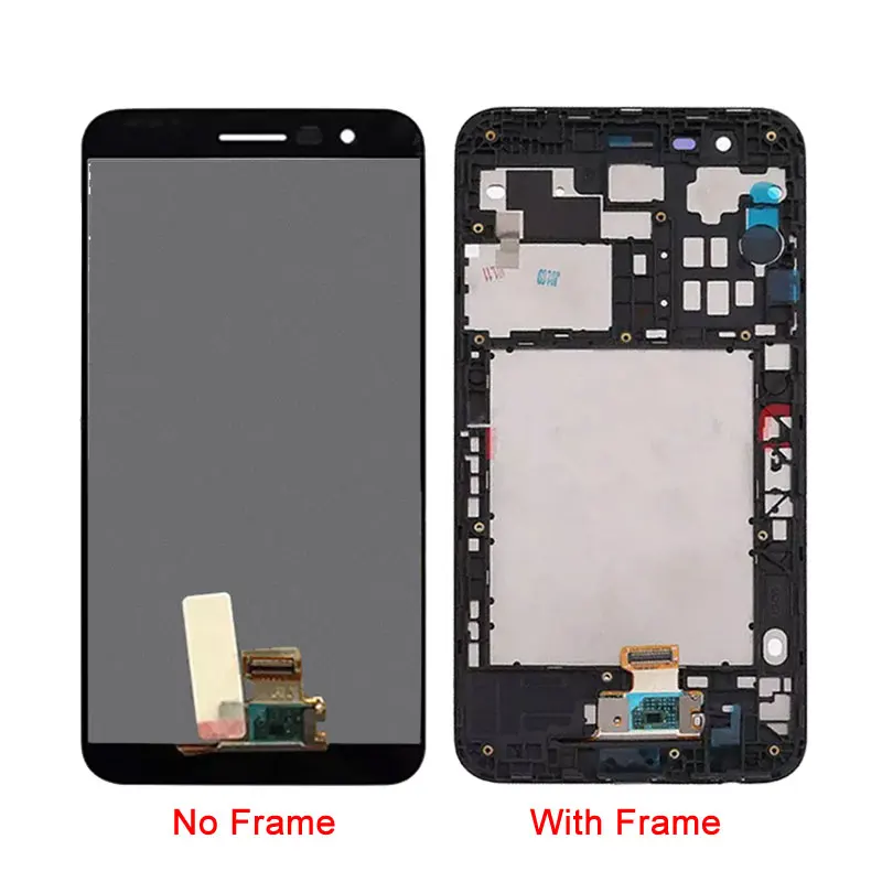 For LG K30 K10 2018 X410 LMX410 LMX410TK LCD Display + Touch Screen 100% Tested Digitizer Replacement Parts with free tools | Мобильные