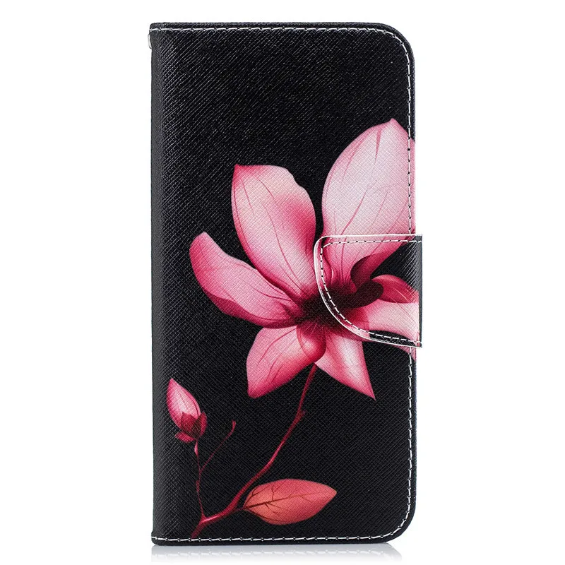Чехол для телефона чехол Huawei P Smart Plus Fundas Nova 3i с откидной крышкой кожаный кошелек