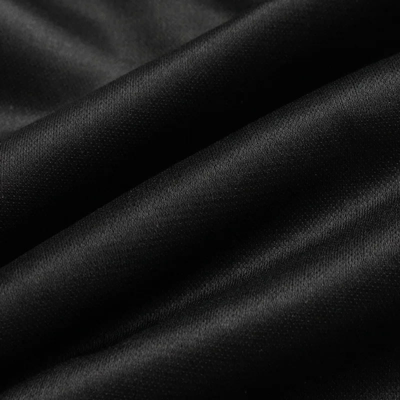 Черная ламинационная ткань 61-клавишный электронный чехол для пианино