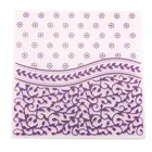 KLJUYP, пластиковые листья папки для тиснения для самостоятельного изготовления бумаги для скрапбукинга, декоративные принадлежности 091