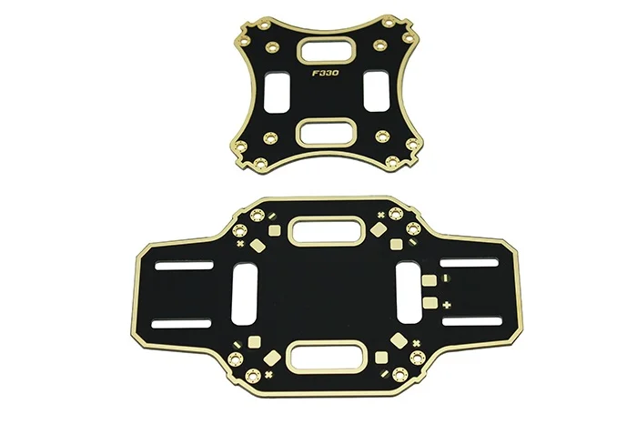 Квадрокоптер F330 рама RC FPV Мультикоптер комплект с шасси 300 мм для KK MK MWC PCB | Игрушки