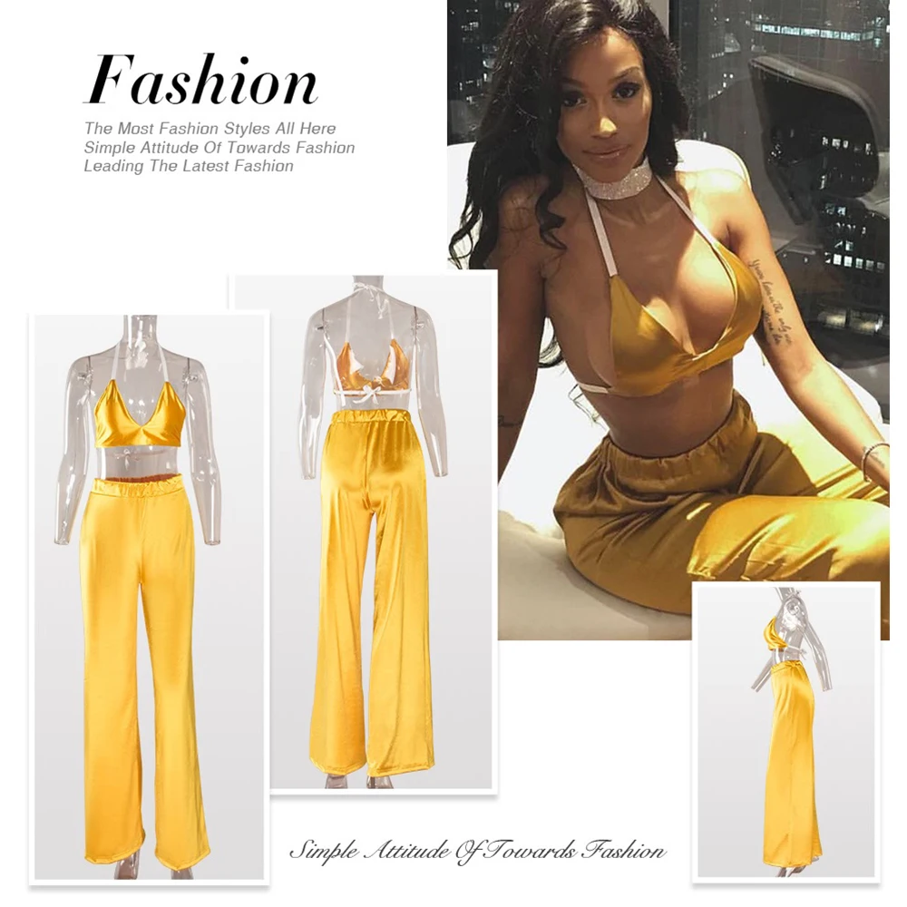 ТОВ Летняя Новинка 2017 г. сексуальный бюстгальтер Растениеводство Длинные штаны