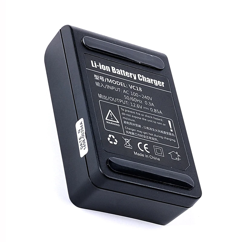 Godox оригинальный VB18 2000MAH запасной литий ионный аккумулятор VC 18 зарядное