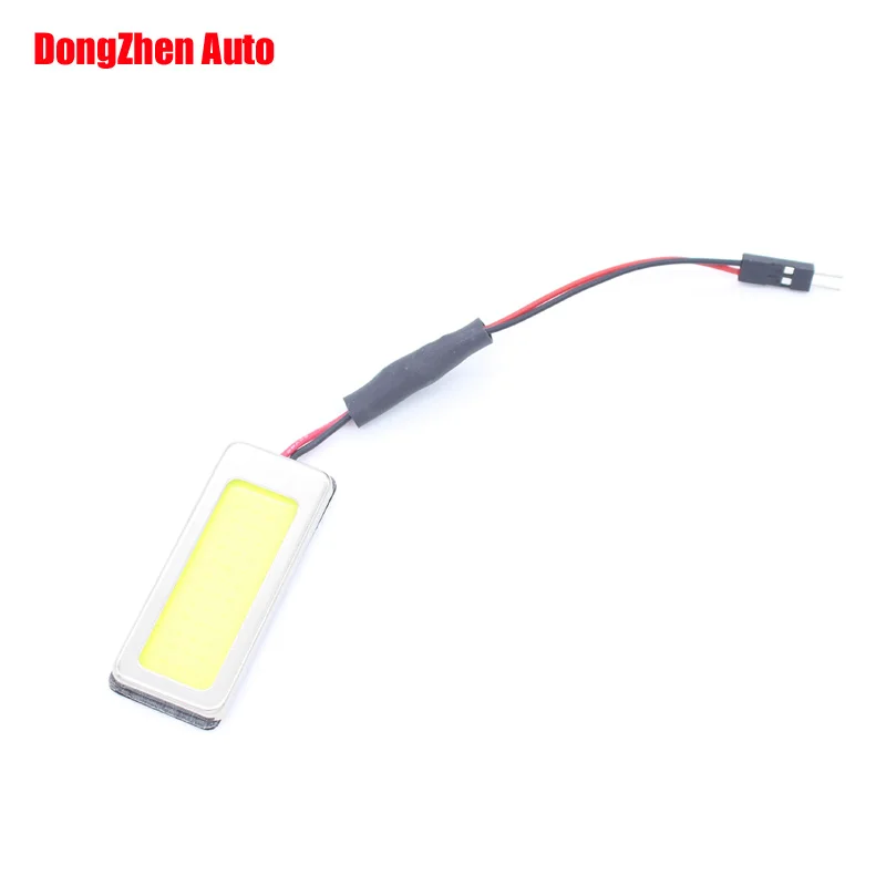 Dongzhen T10 36 COB светодиодный автомобиль Панель интерьерного освещения чтениt