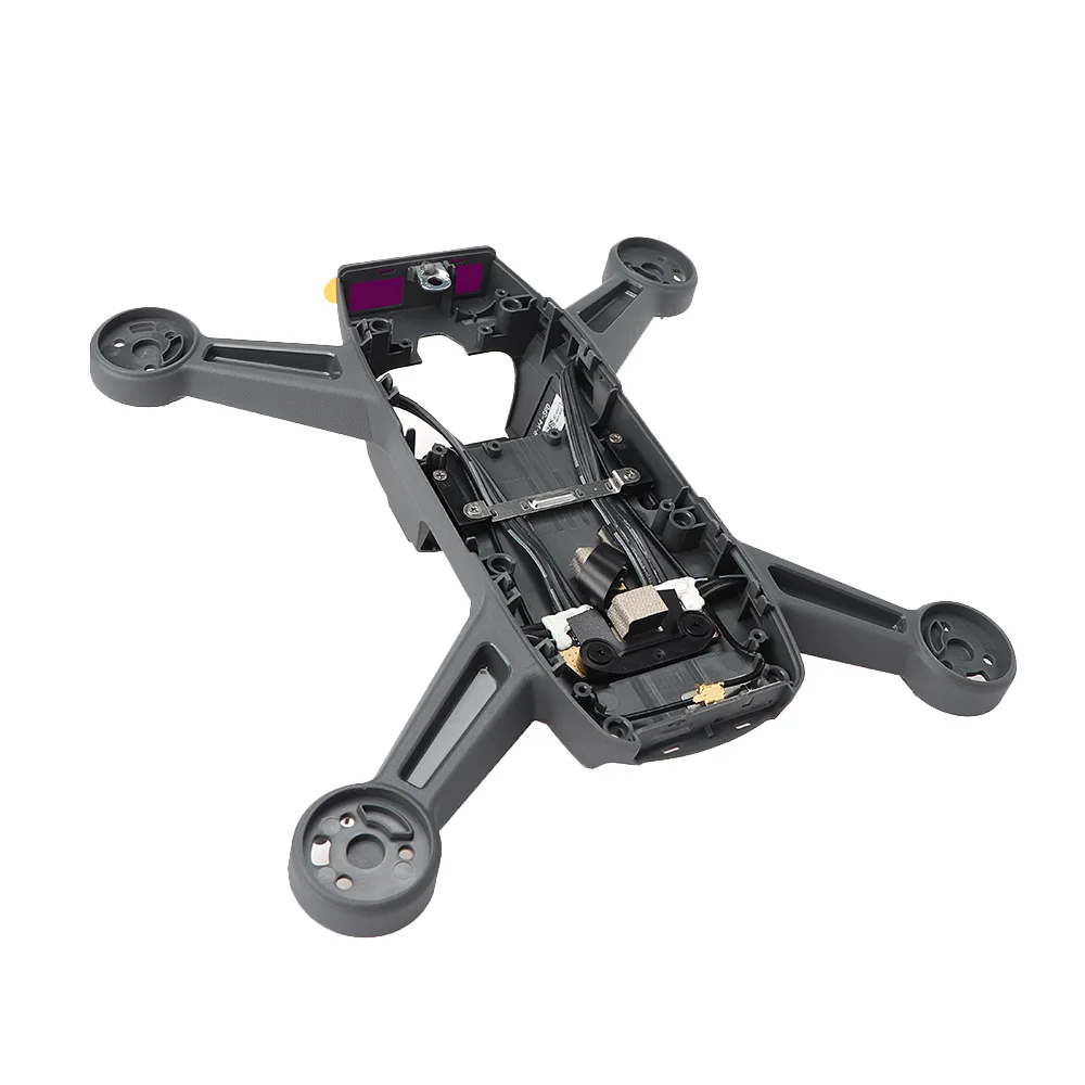 Средний корпус бренд Spark средняя рамка Корпус оболочка для дрона DJJ Spark Крышка Корпус Замена услуги запасные части