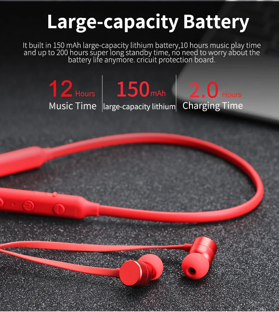 Langsdom BX9, беспроводные наушники, шейные, спортивные, audifonos, Bluetooth, наушники, auriculares, 12 h, музыка, Bluetooth, гарнитуры для телефона