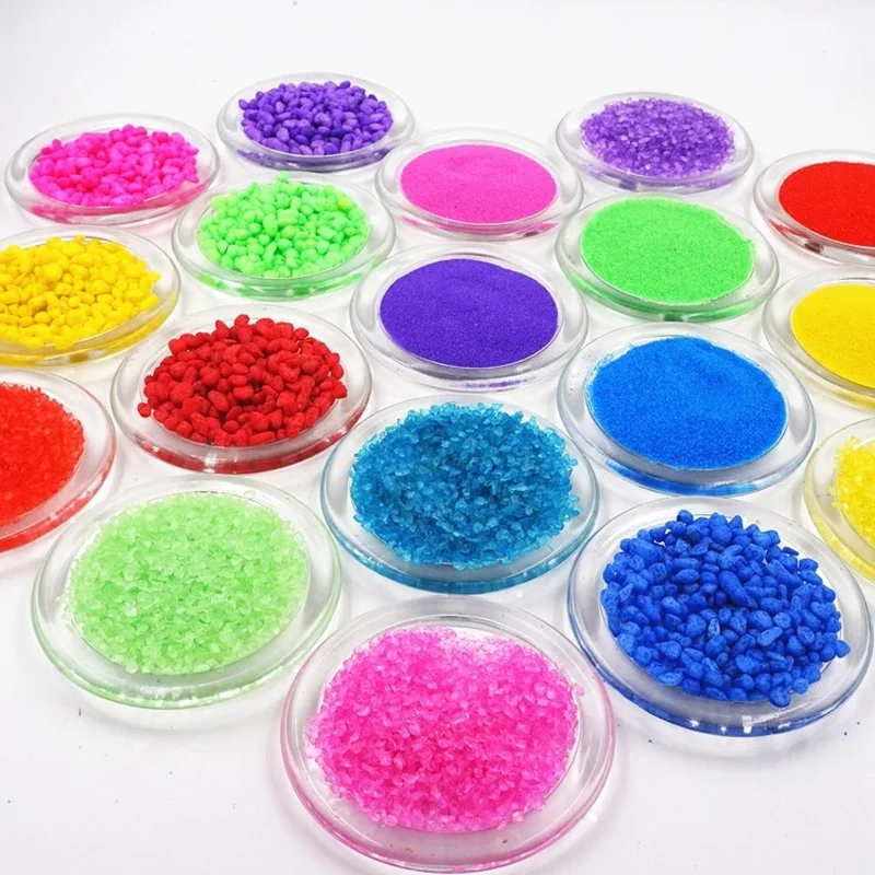 100 г/упак. желе восковые свечи цветные камни для украшения свечей материал ручной