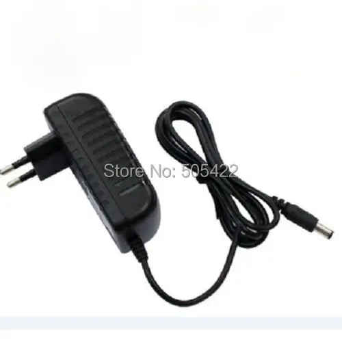 

20 шт./лот оптовая продажа EU US Plug зарядное устройство адаптер AC 100-240V к DC 12V 2A источник питания для домашнего плеера