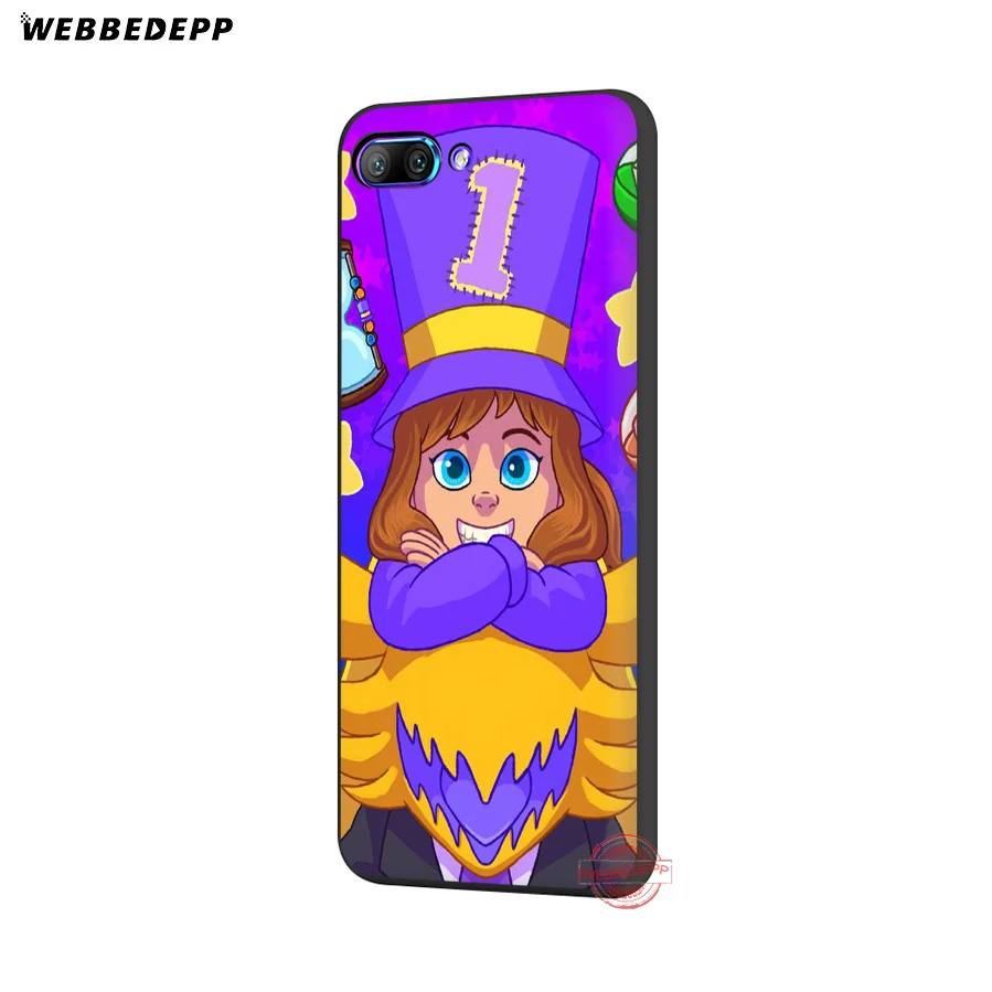 WEBBEDEPP головного убора во время мягкий чехол для Honor 20 10 9 9X 8 Lite 8C 8X 7X 7C 7A 3 Гб