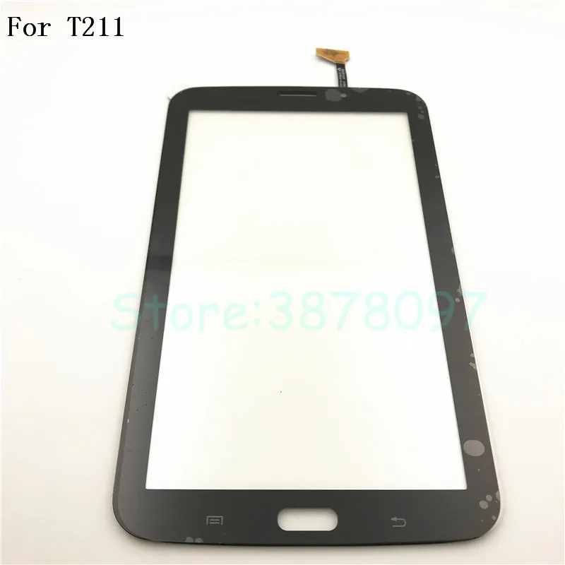 Оригинальный сенсорный экран 7 0 дюйма для Samsung Galaxy Tab 3 SM T210 T211 сенсорная панель с