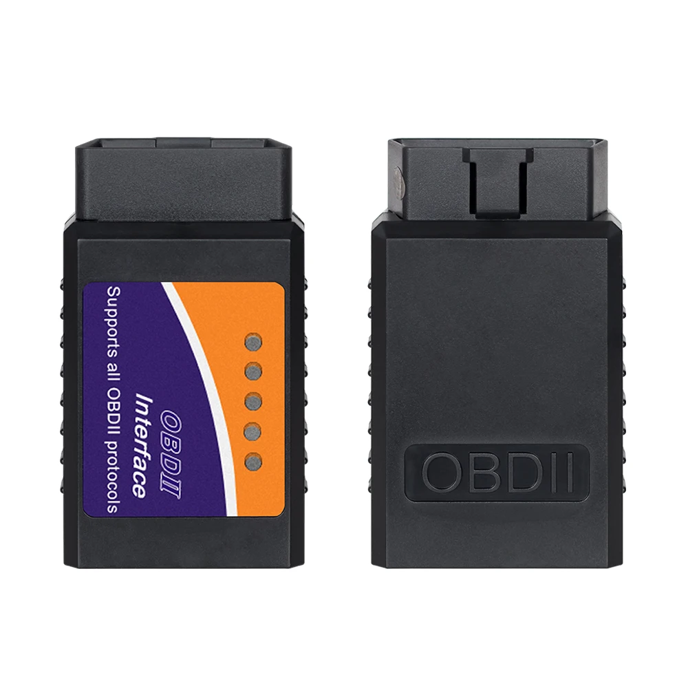 Автомобильный диагностический прибор elm327 V1.5 bluetooth OBD2 ELM 2020 V2.1 Wi Fi USB работает на