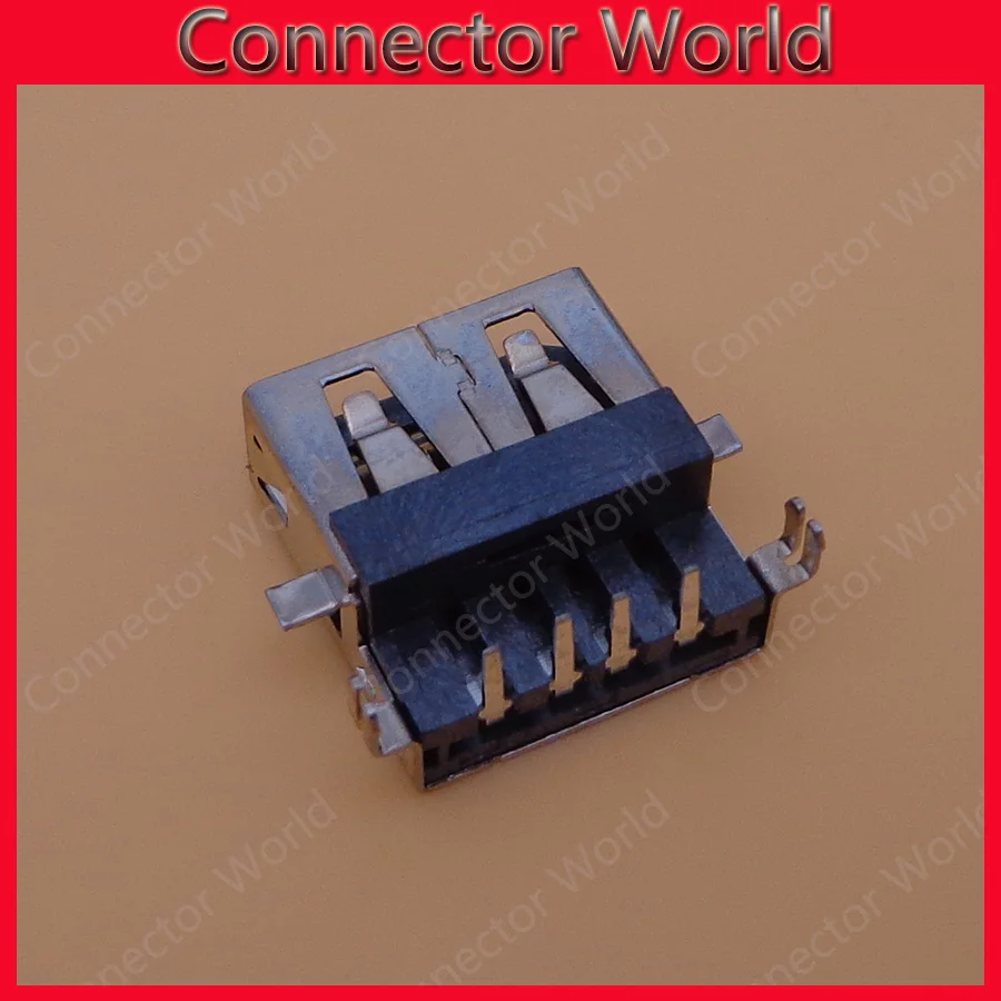 10 100 шт./лот обычный USB разъем для ноутбука micro 2 0 mini usb pcb зарядный порт питания|usb wifi