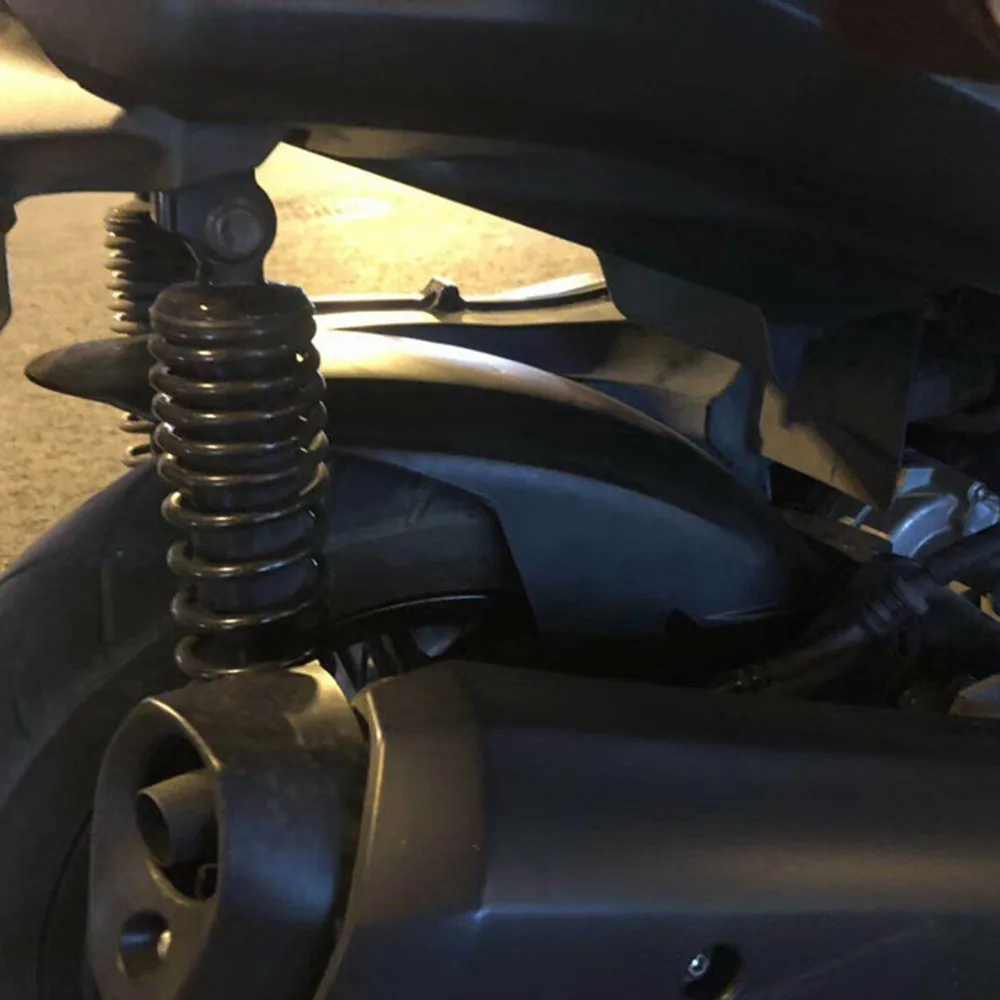 

Modified Motorcycle xmax rear fender mudguard hugger Splash Guard Water Dust Proof fender for yamaha xmax 250 300 2017 2018