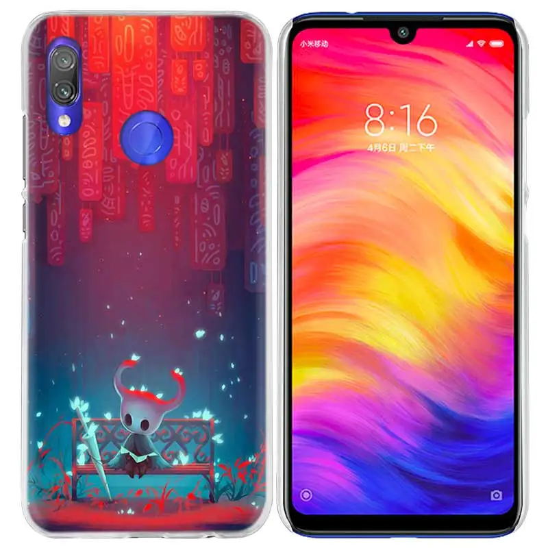 09 Чехол для Xiao mi Red mi Note 7 K20 6 6A Pro Y3 7S 7A GO S2 5 mi Play A1 A2 8 lite Poco F1 жесткий чехол PC Fundas чехол для телефона - Цвет: 09