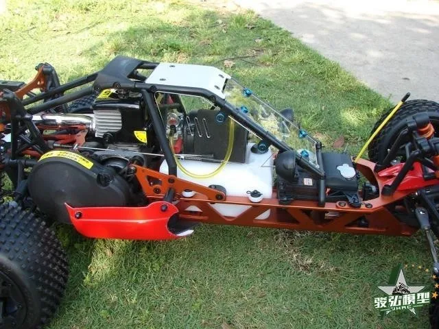 Обновленные окна BAJA 5B для Rovan KM HPI 1/5 RC, пыленепроницаемое окно(прозрачное