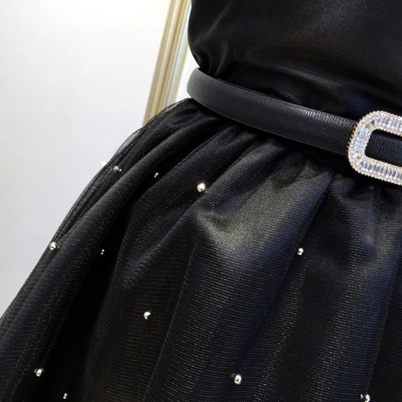 Летние платья с принтом рождественской елки новинка 2017 женское белое хлопковое