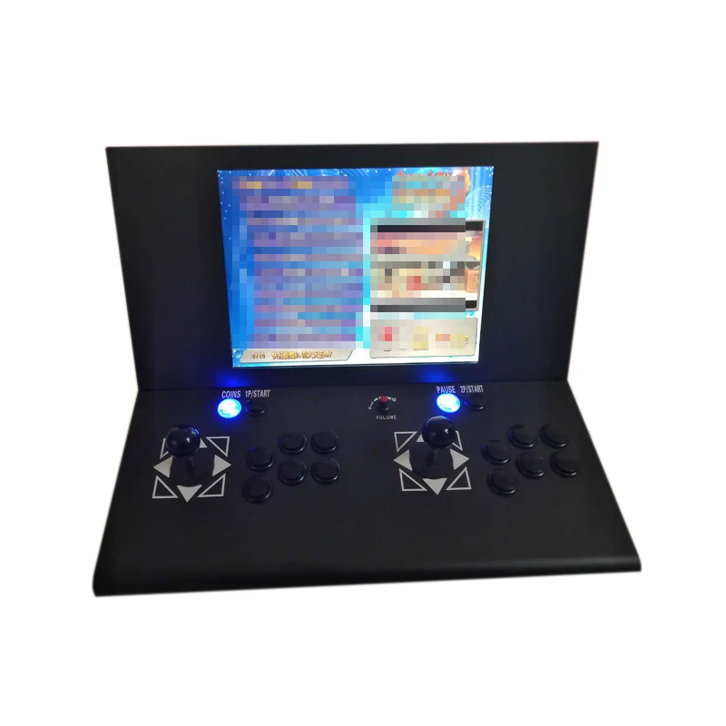 15/19 дюймовый LCD 1500 В 1 Ретро игры Pandora 9 монетный игровой автомат|Игры с монетами| |