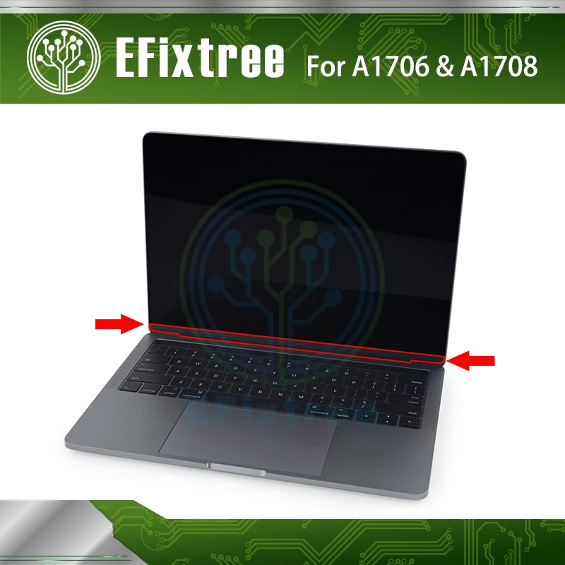 Защитное стекло для ЖК дисплея A1707 A1708 A1706 A1534 A1932 A1989 A1990 A2141 A2159 13 дюймов 15