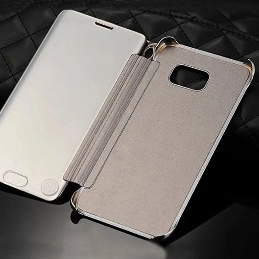 Флип чехол для телефона Samsung Galaxy S6 edge SM G920 G920F G920i G925 G925F G925F|Чехлы-книжки| |