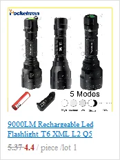 80000LM высокое Мощность светодиодный фонарик 8800mA Батарея 15 x XM-T6 XHP50 5 режимов светодиодный налобный фонарь светодиодный linternas фонарь Водонепроницаемый 18650 26650