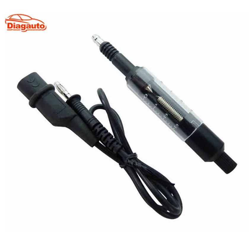 Диагностический прибор Diagauto для проверки свечей зажигания в автомобиле|coil on plug