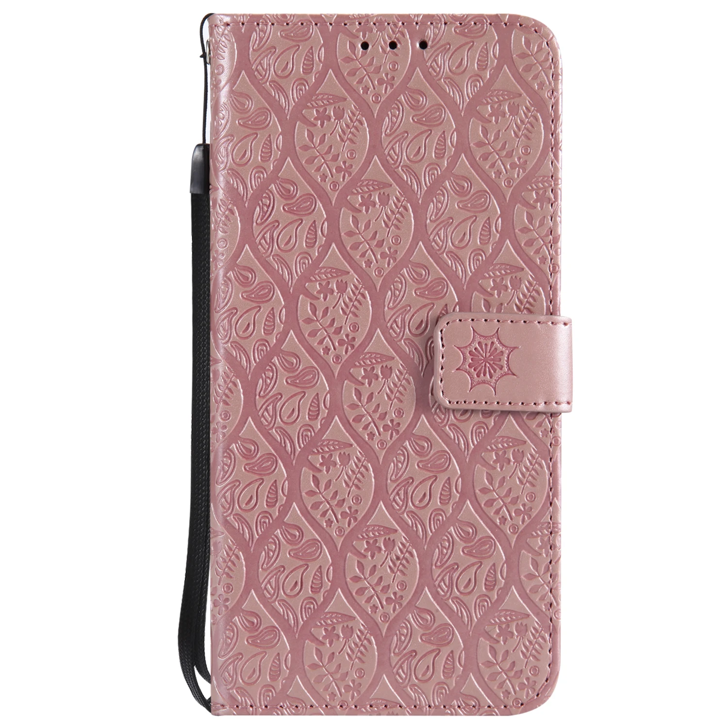 Rose Gold Флип чехол для Samsung Galaxy J1 J120 SM-J120 чехол телефона J16 J 120 SM-J120F SM-J120FN SM J120H J120F/DS J120H/DS Funda - Цвет: Rose Gold