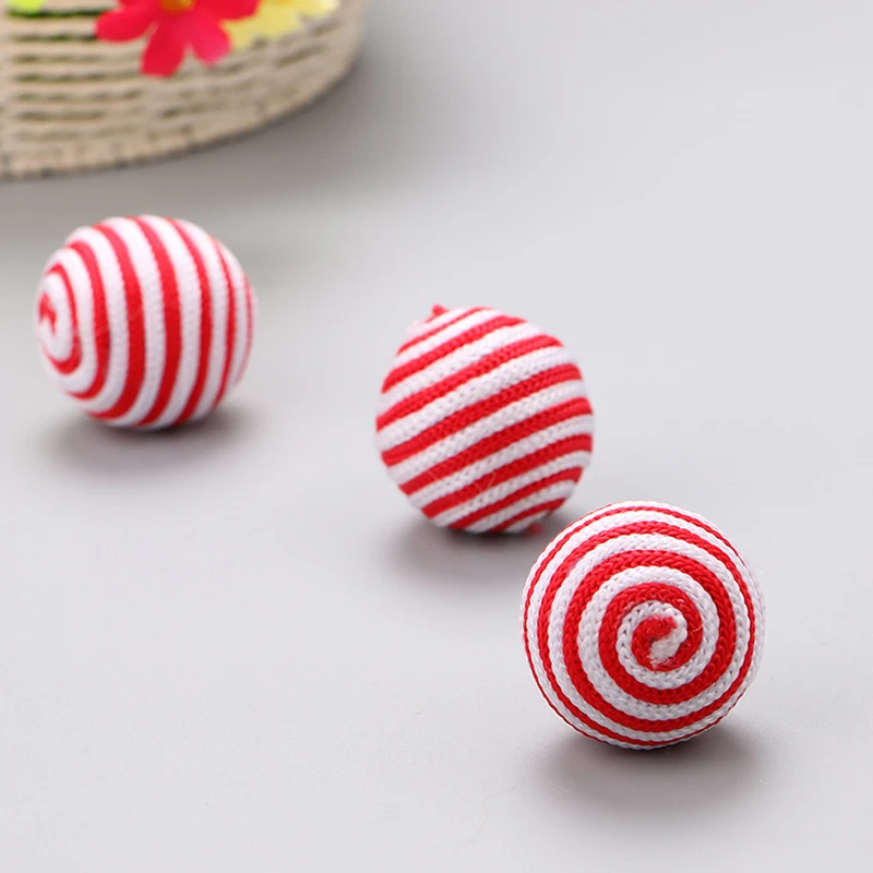 5 шт./лот игрушка для домашних животных детские игрушки собак и кошек 4 см