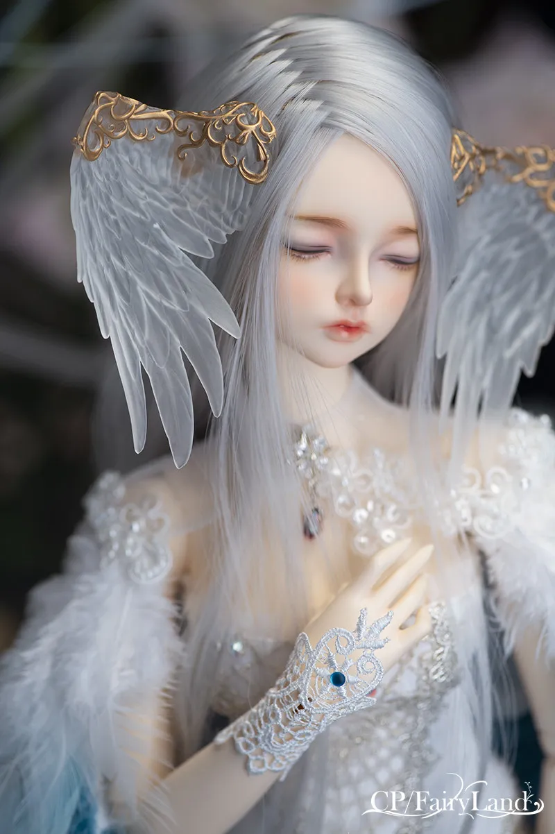 Новое поступление Feeple60 Rendia BJD кукла 1/3 фантастические женские дизайнерские игрушки Феи для девочек, уникальный подарок сказочной стране