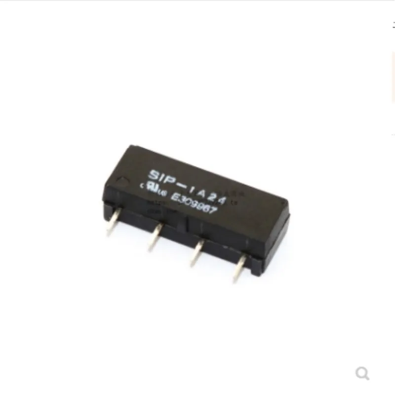 2 шт./лот Герконовое реле SIP 1A005 1A012 5VDC 12VDC 24VDC 1A 4 Pin Бесплатная доставка|Реле| |
