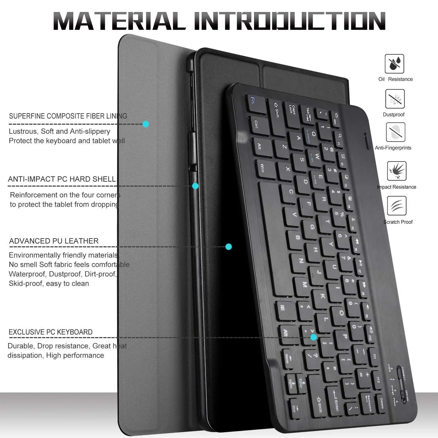 Русская клавиатура Клавиатура с подсветкой чехол для Samsung Galaxy Tab S4 10,5 SM-T830 чехол русская испанская клавиатура чехол T830 T835 SM-T830 чехол Funda