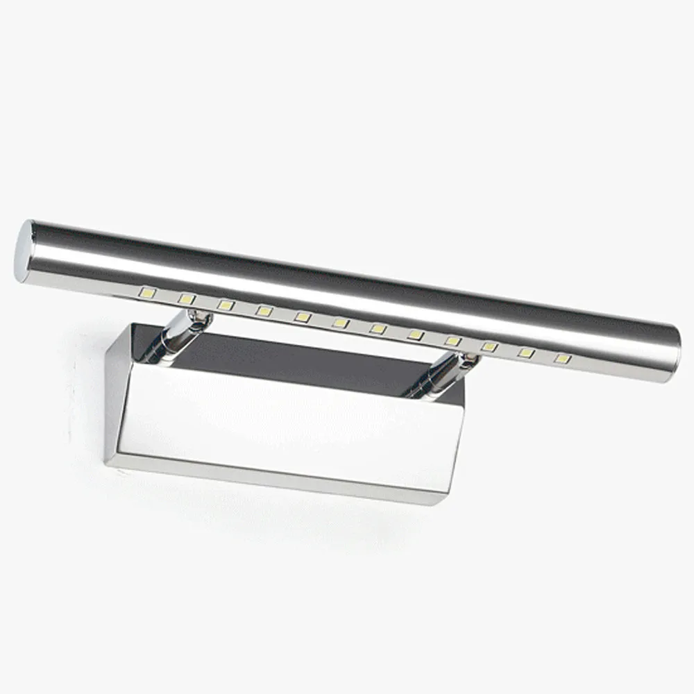 3 Вт Ванная комната СВЕТОДИОДНЫЙ зеркальный светильник AC85-265V SMD5050 мини стиль